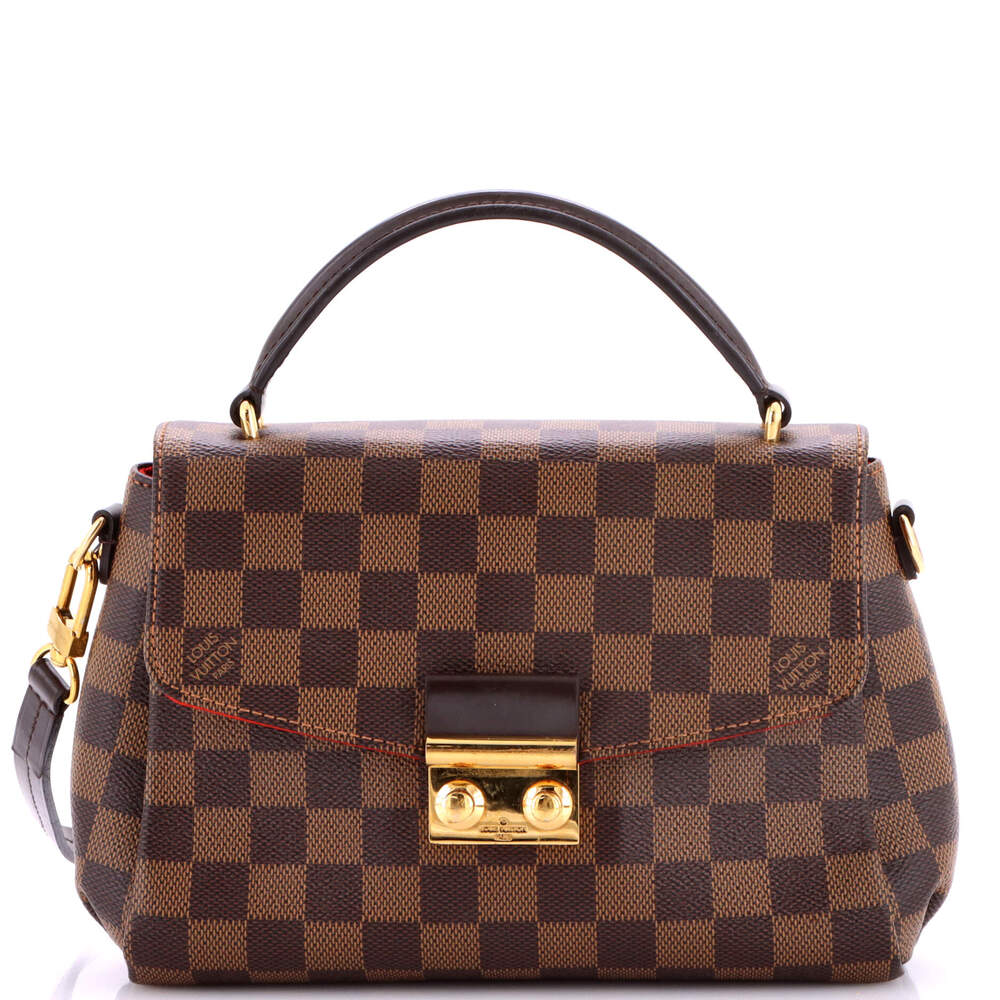 Louis Vuitton Croisette Handbag Damier #262066L19B